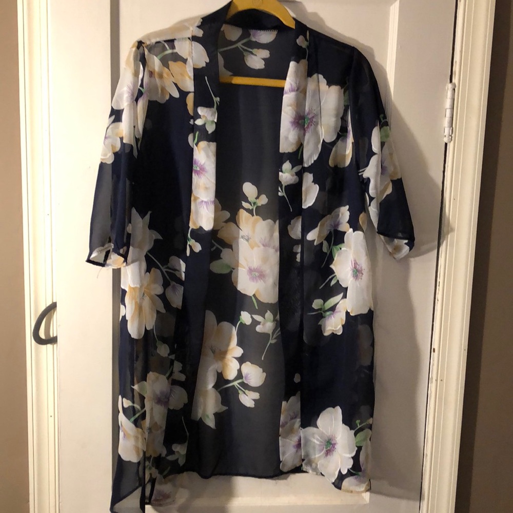 Spring kimono